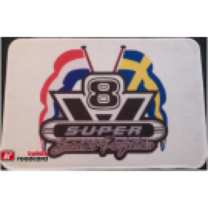 TAPIS DE SOL 60X40CM  V8