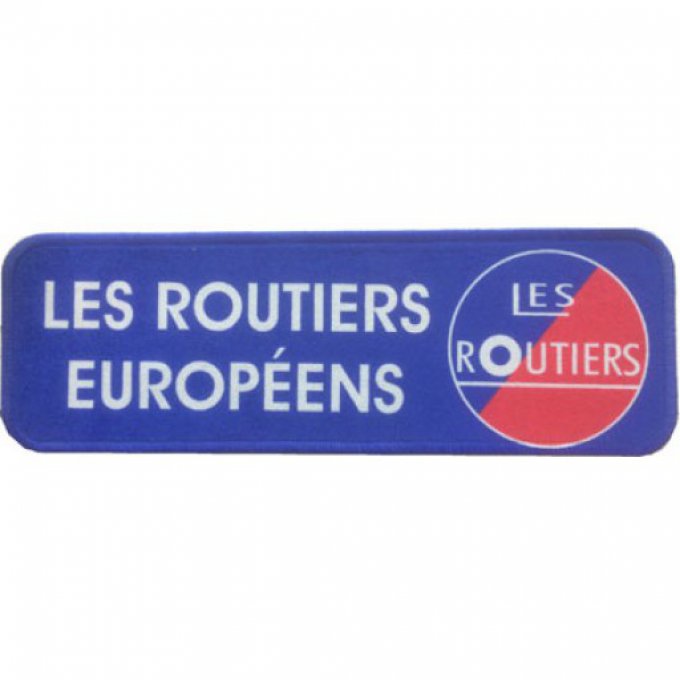 TAPIS TABLEAU BORD 60X20CM LES ROUTIERS