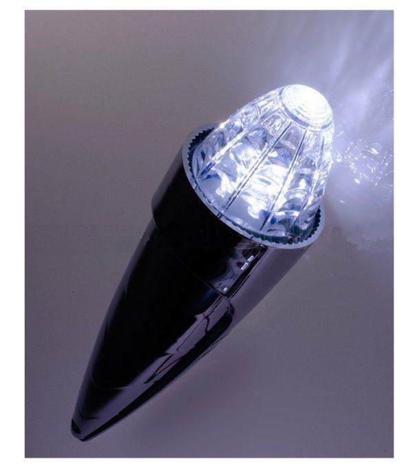 Feu torpedo Blanc led
