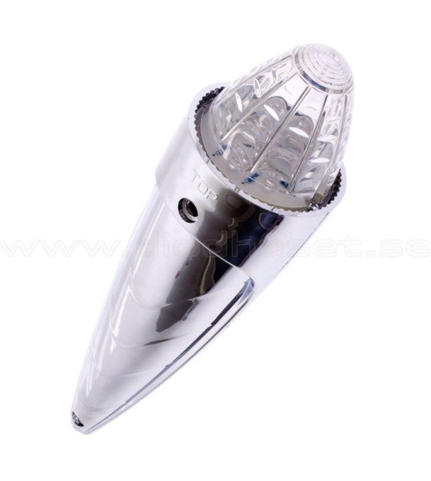 Feu torpedo Blanc led