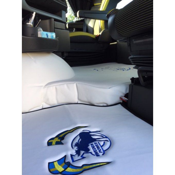 Tapis sol adaptable pour Volvo FH Gamme TVS 