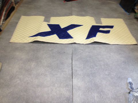 Dessous couchette adaptable XF gamme aux10 1 partie