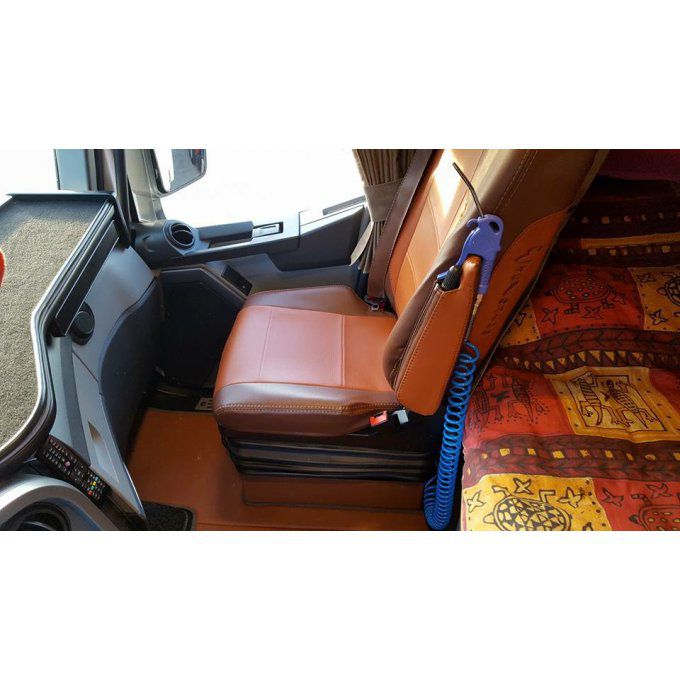 Housses de sièges adaptable Range T gamme exclusive sur commande