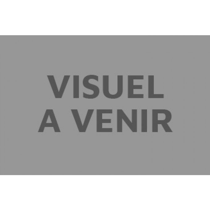 Tablette centrale renault premium après 2005 moquette noir 