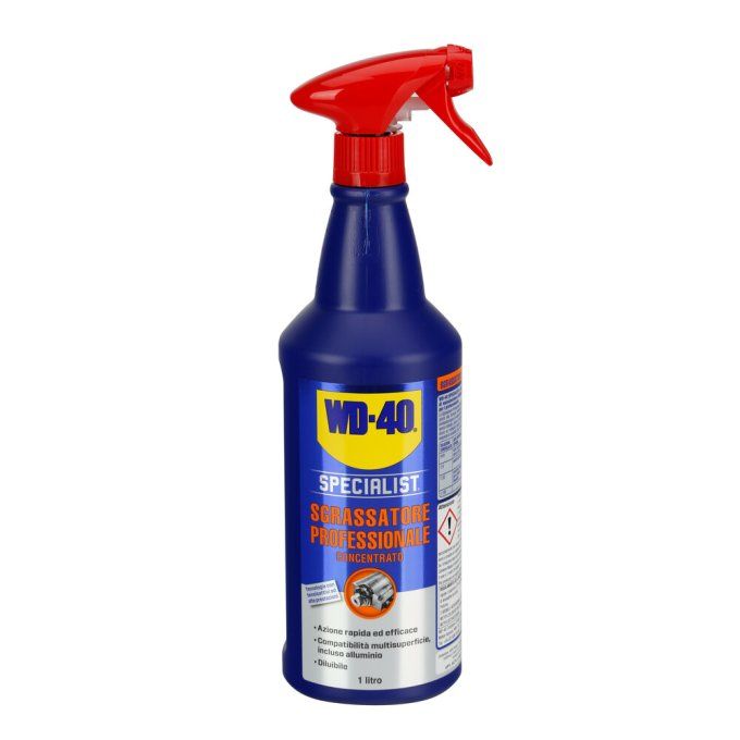 WD-40 Specialist - Dégraissant concentré professionnel - 1 L