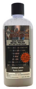 White Diamond Metal Polish