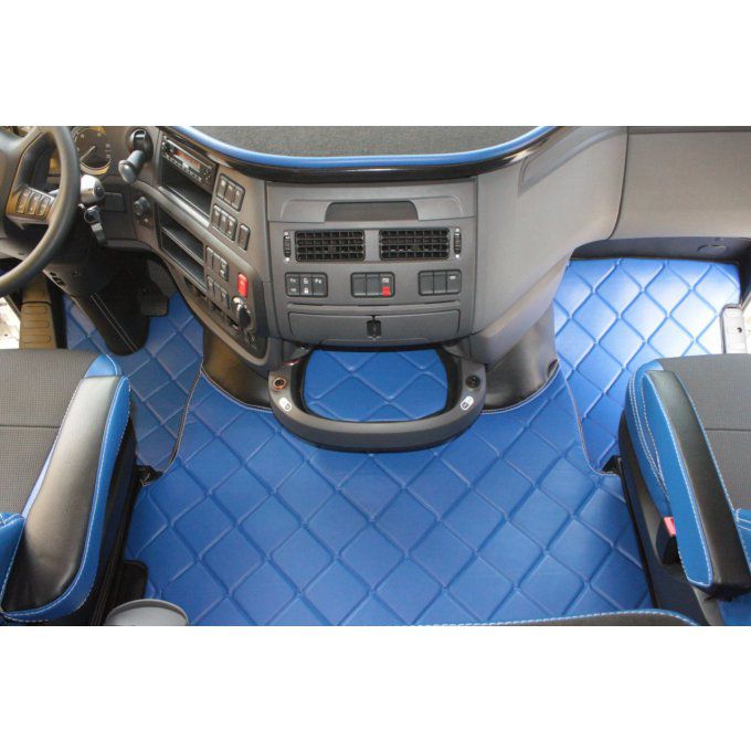 Tapis et capot moteur et couvre panneaux porte  adaptable xf gamme exclusive  