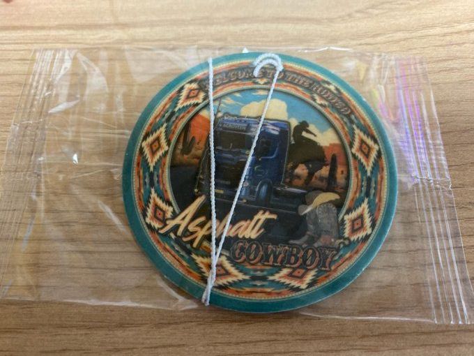 Désodorisant Asphatt cowboy