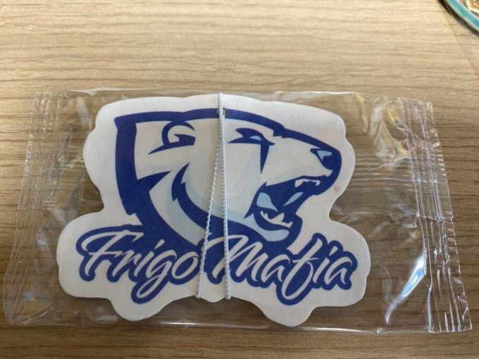 Désodorisant Frigo mafia