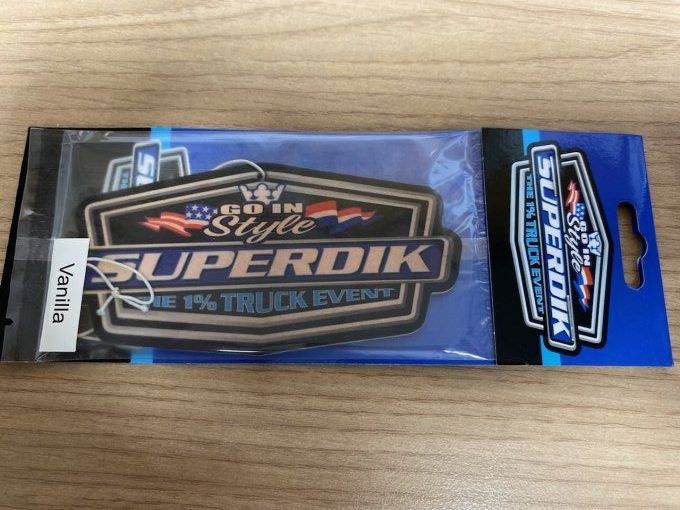 Désodorisant superdik