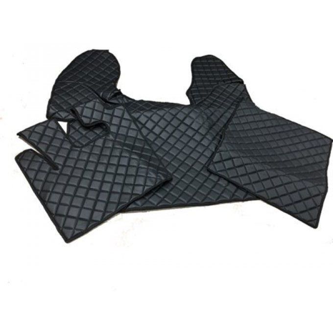 tapis capot moteur gamme aux10 noir matelasser xf ATE 2012/2013 boite auto en stock