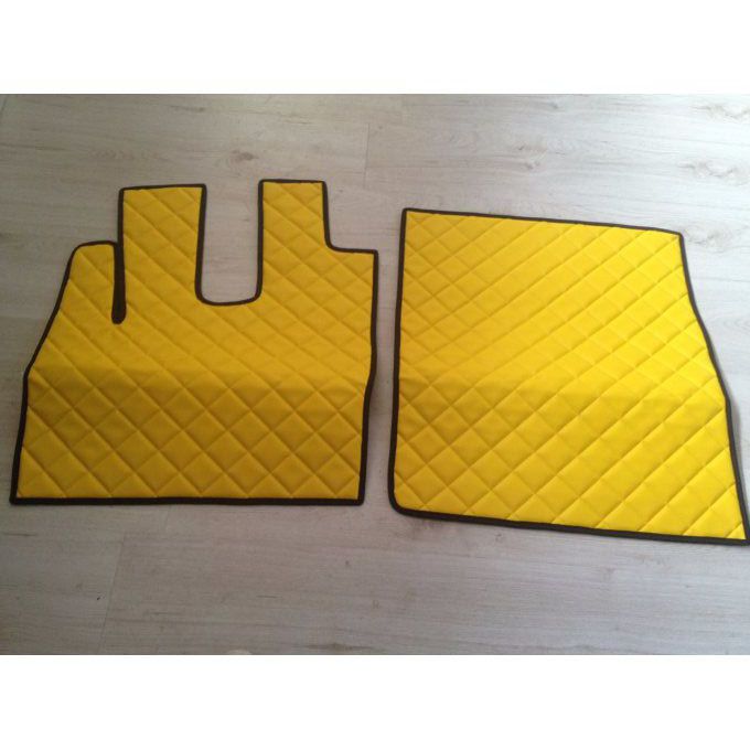 Tapis sol gamme tvs adapable xf euro 6 jaune en stock