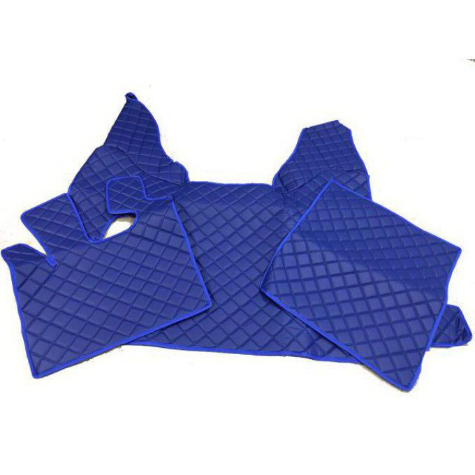 Tapis capot moteur gamme aux10 bleu matelasser xf 105 manuel 2002/2012