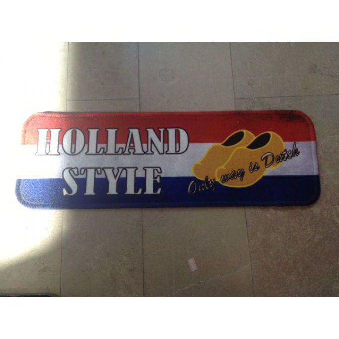 TAPIS TABLEAU BORD 60x20CM HOLLAND STYLE